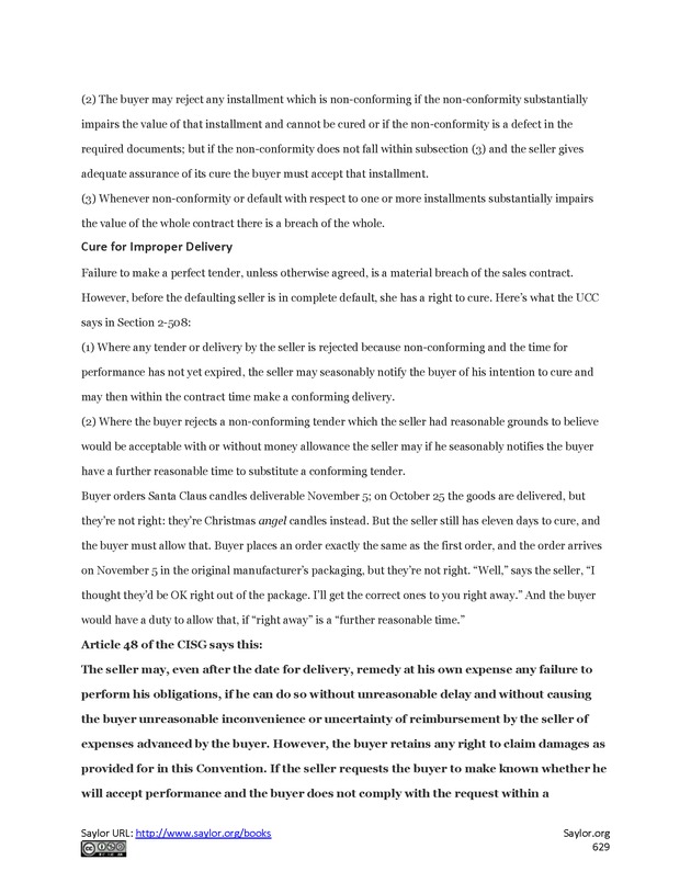Business Law and the Legal Environment - Page 629